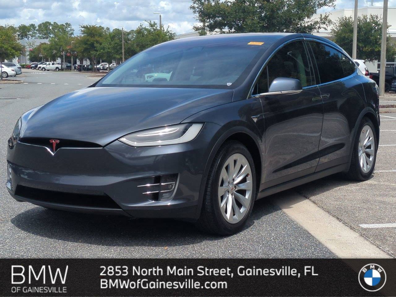 2017 Tesla Model X 100D — SUV — 61,514 mi — Gainesville, FL