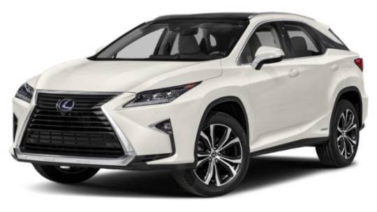2019 Lexus RX RX 450h — SUV — 33,579 mi — Gainesville, FL
