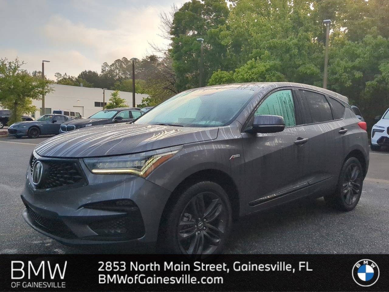 2021 Acura RDX A-Spec Package — SUV — 42,957 mi — Gainesville, FL