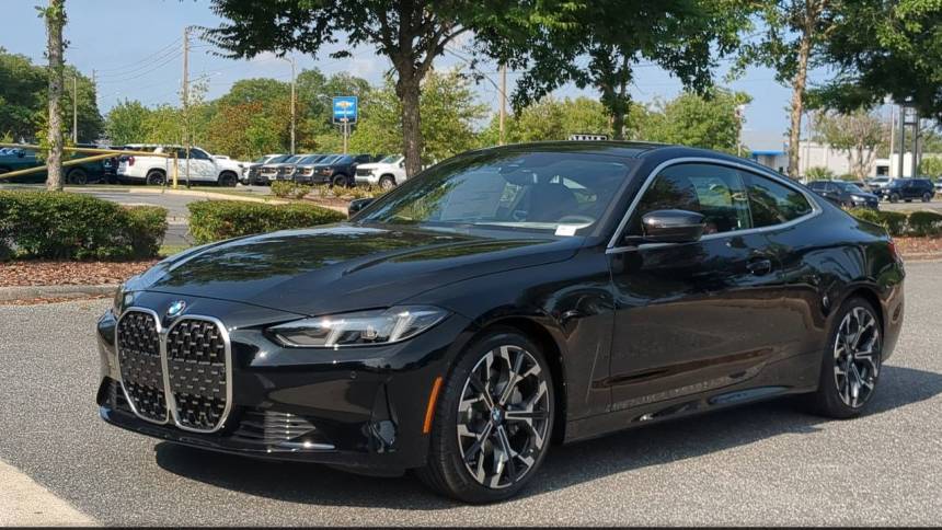 2026 BMW 4 Series 430i