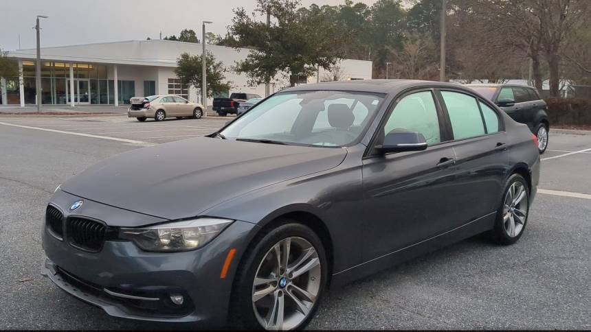 2016 BMW 3 Series 328i — Sedan — 79,175 mi — Gainesville, FL