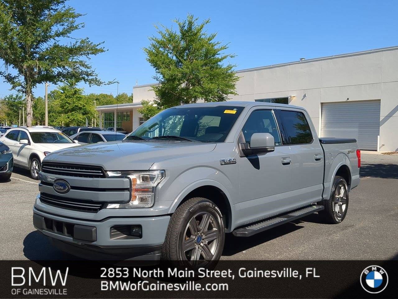 2020 Ford F-150 Lariat — Pickup Truck — 88,886 mi — Gainesville, FL