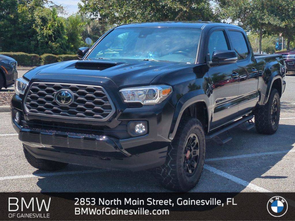 2021 Toyota Tacoma TRD Sport — Pickup Truck — 42,114 mi — Gainesville, FL