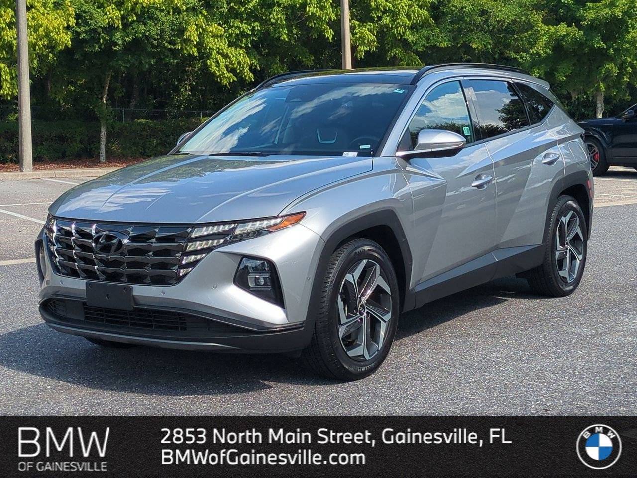 2024 Hyundai Tucson Limited — SUV — 35,183 mi — Gainesville, FL