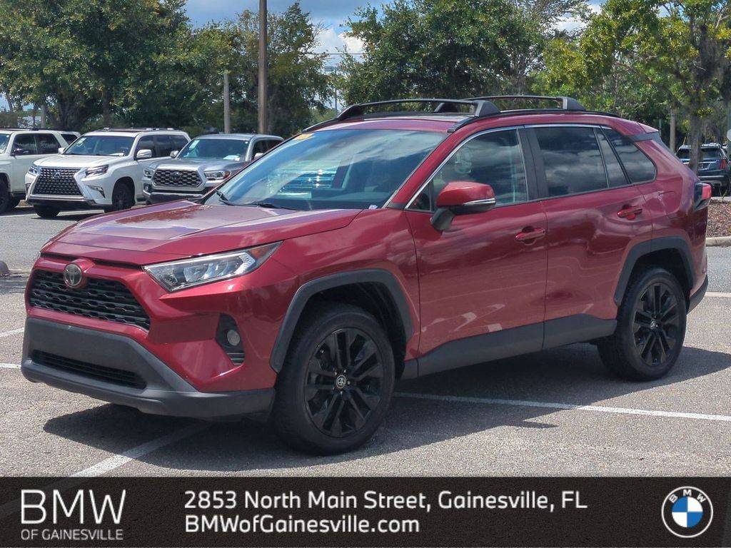 2019 Toyota RAV4 XLE Premium — SUV — 99,734 mi — Gainesville, FL