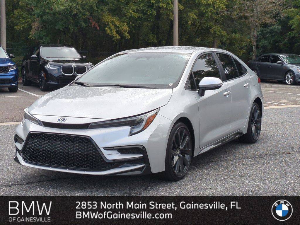 2023 Toyota Corolla Hybrid LE — Sedan — 40,419 mi — Gainesville, FL