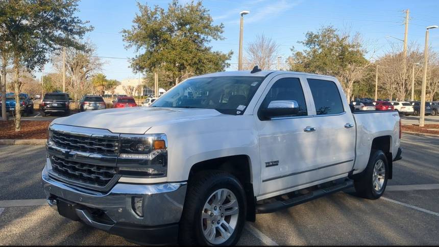 2018 Chevrolet Silverado 1500 LTZ — Pickup Truck — 69,795 mi — Gainesville, FL