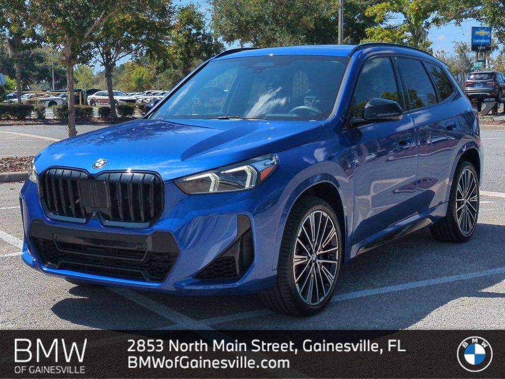 2023 BMW X1 28i — SUV — 20,077 mi — Gainesville, FL