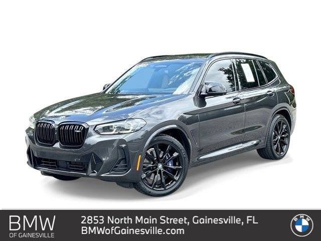 2022 BMW X3 M40i — SUV — 49,655 mi — Gainesville, FL