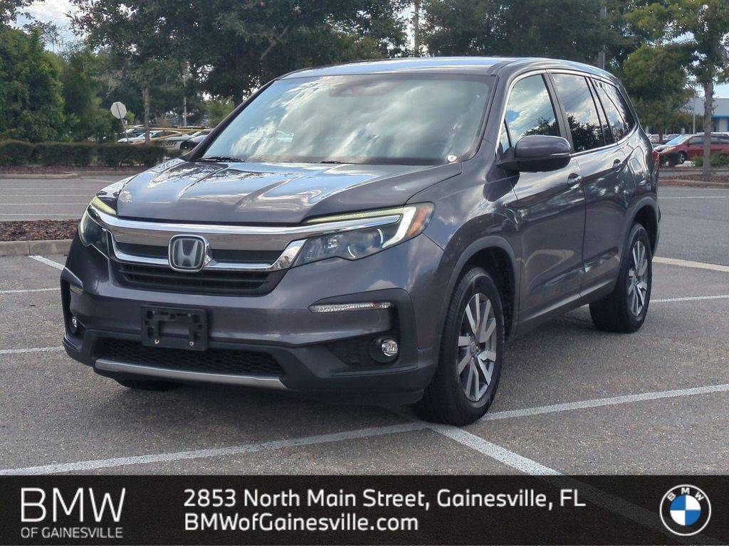 2020 Honda Pilot EX — SUV — 96,359 mi — Gainesville, FL