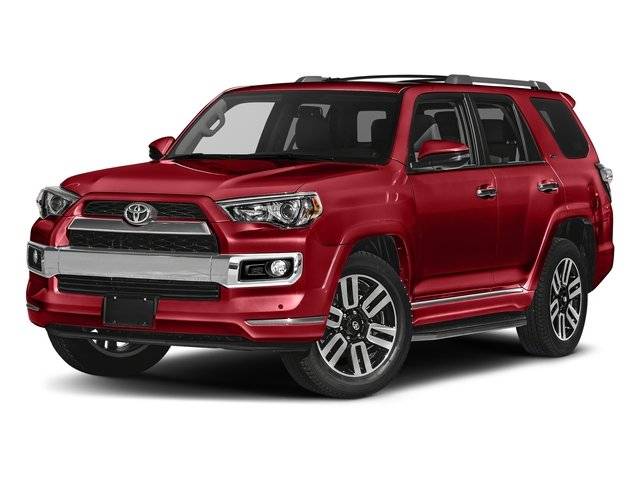 2017 Toyota 4Runner Limited — SUV — 91,669 mi — Gainesville, FL