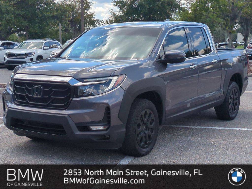 2022 Honda Ridgeline RTL-E — Pickup Truck — 14,042 mi — Gainesville, FL