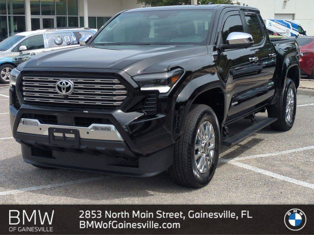 2024 Toyota Tacoma Limited — Pickup Truck — 10,556 mi — Gainesville, FL