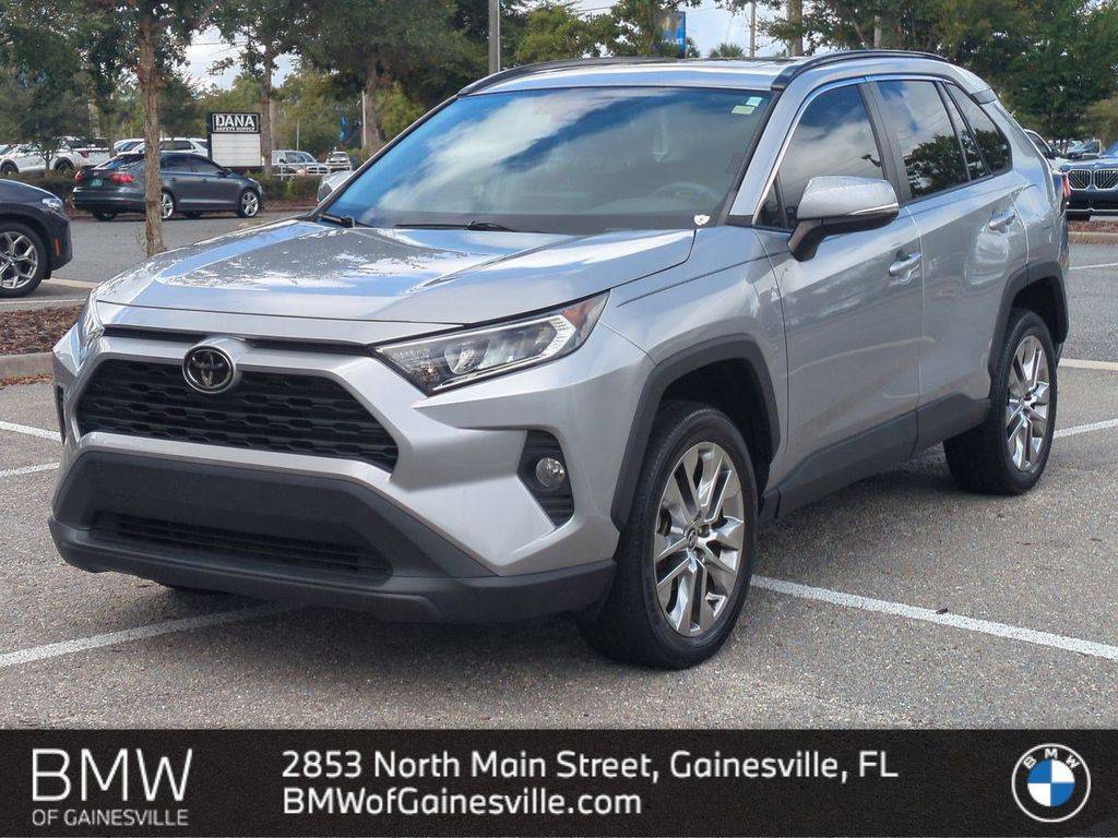 2020 Toyota RAV4 XLE Premium — SUV — 79,500 mi — Gainesville, FL