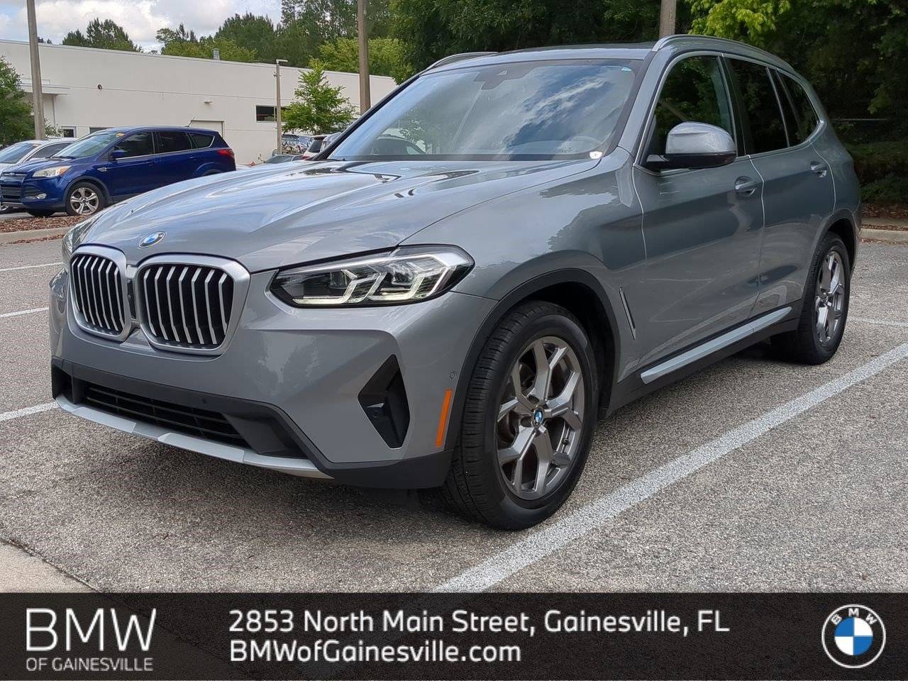 2024 BMW X3 30i — SUV — 32,941 mi — Gainesville, FL