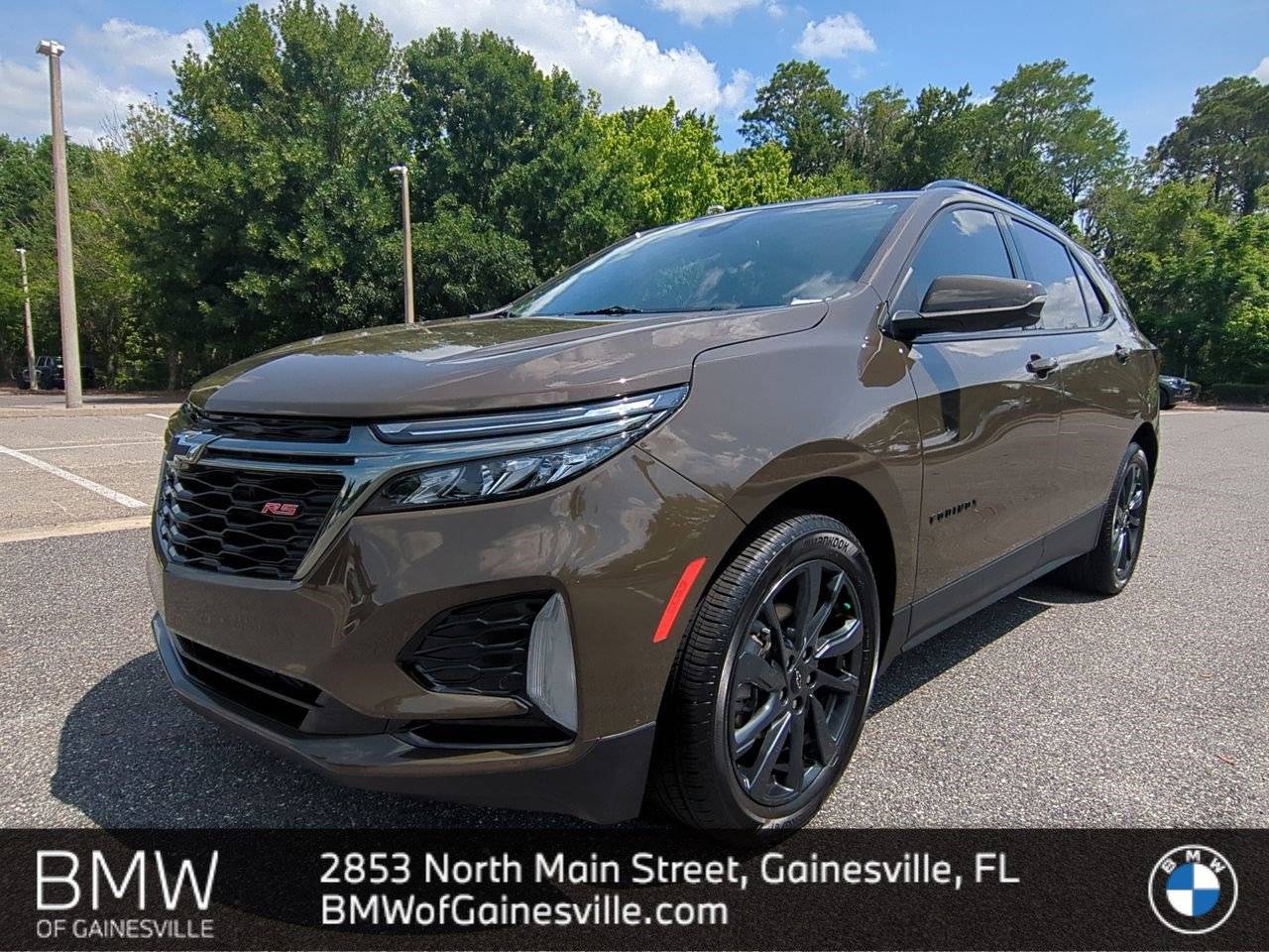 2023 Chevrolet Equinox RS — SUV — 20,459 mi — Gainesville, FL