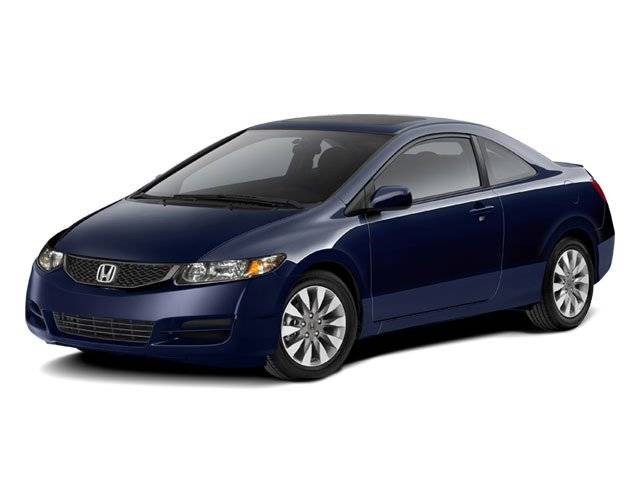 2010 Honda Civic EX — Coupe — 124,210 mi — Gainesville, FL