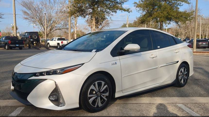 2018 Toyota Prius Prime Premium — Hatchback — 59,533 mi — Gainesville, FL