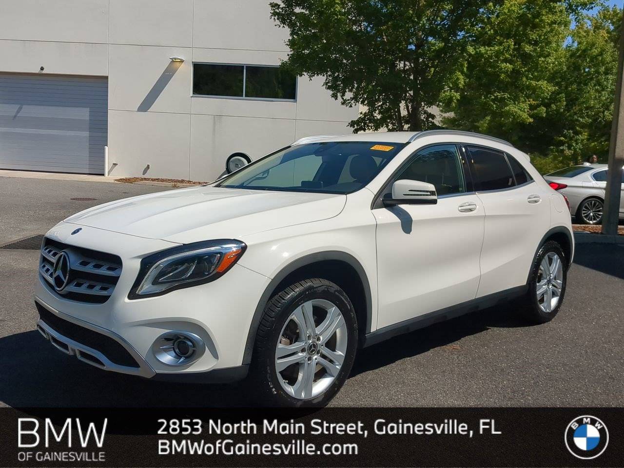 2019 Mercedes-Benz GLA GLA 250 — SUV — 105,868 mi — Gainesville, FL
