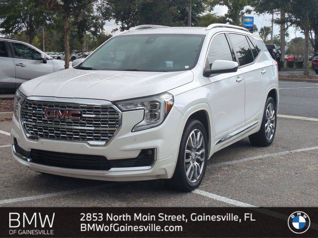 2023 GMC Terrain Denali — SUV — 34,293 mi — Gainesville, FL