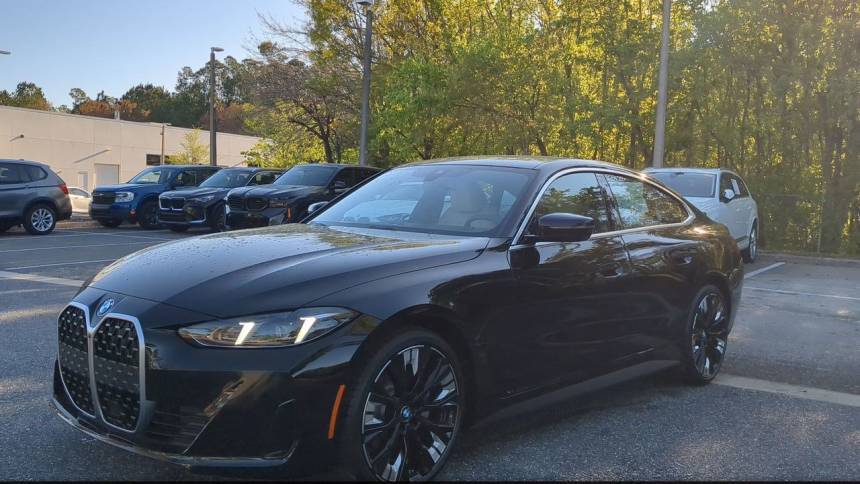2025 BMW 4 Series 430i Gran Coupe