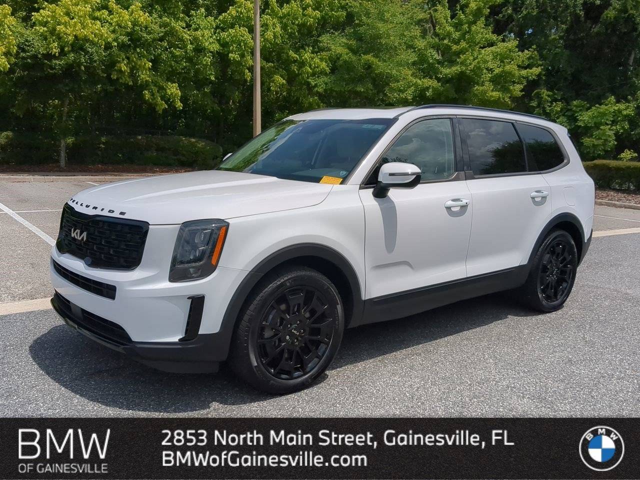 2022 Kia Telluride EX — SUV — 55,977 mi — Gainesville, FL