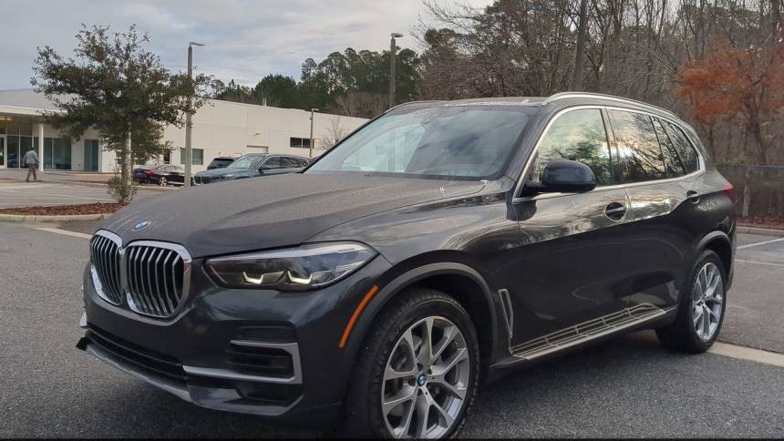 2023 BMW X5 40i — SUV — 39,089 mi — Gainesville, FL