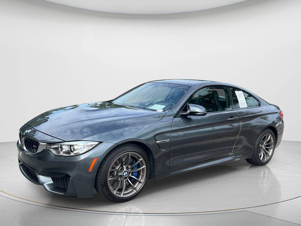 2015 BMW M4 Standard