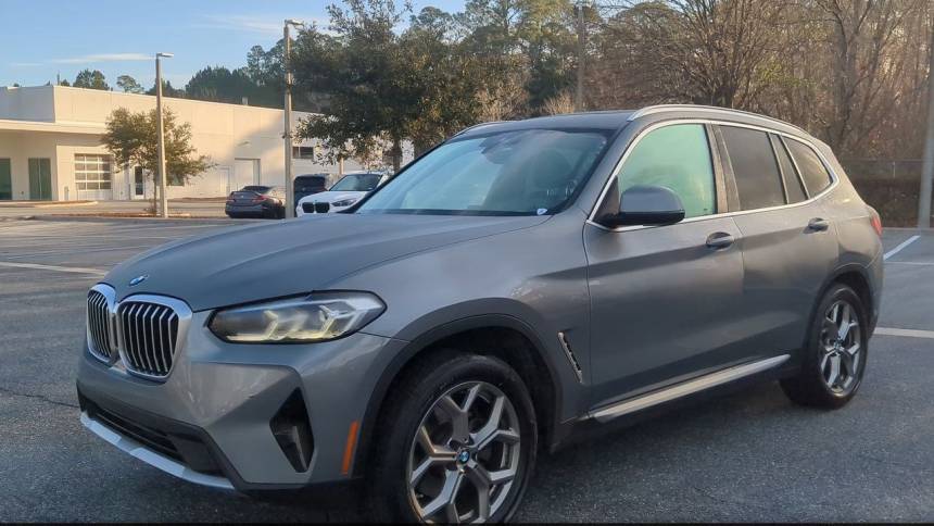 2023 BMW X3 30i — SUV — 27,066 mi — Gainesville, FL