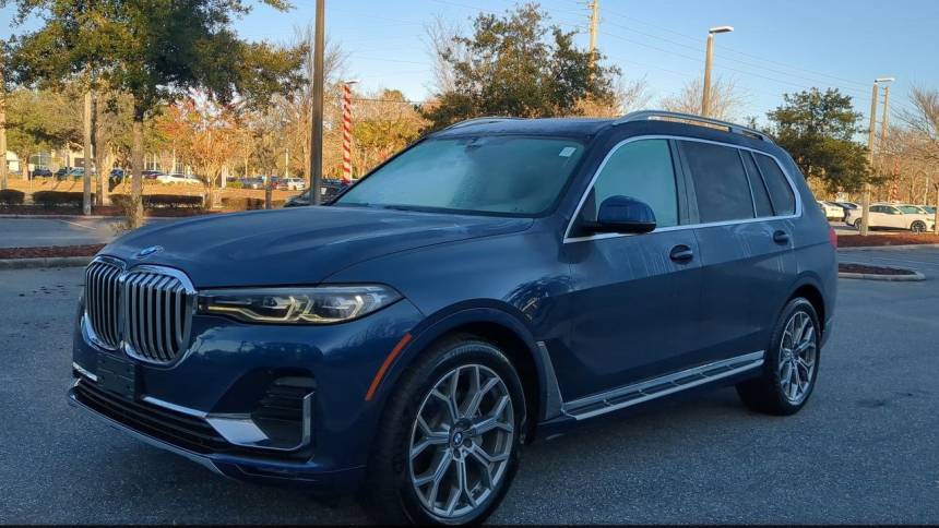 2020 BMW X7 40i — SUV — 65,269 mi — Gainesville, FL