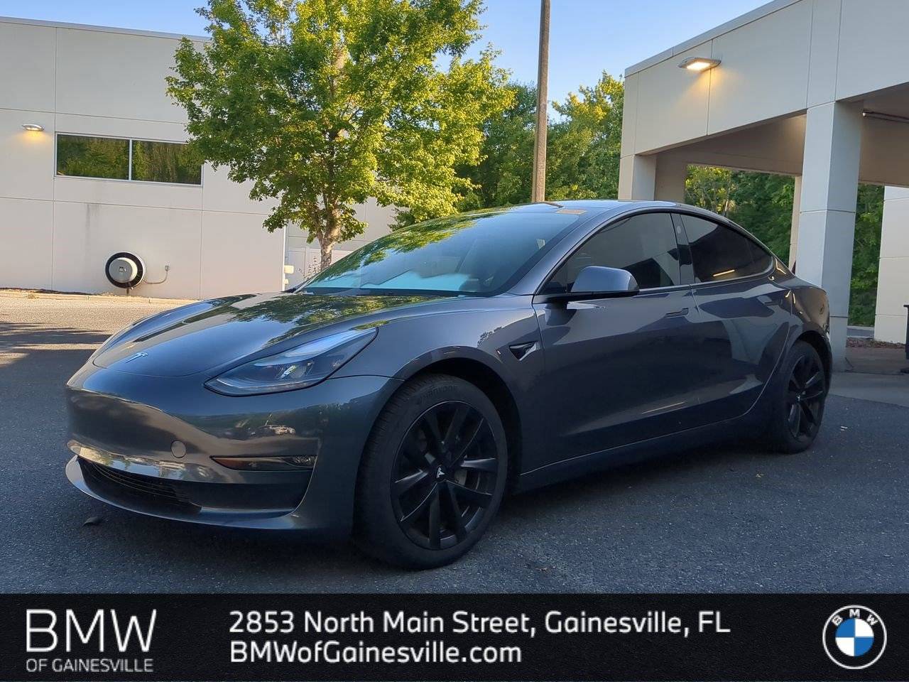 2023 Tesla Model 3 Long Range — Sedan — 30,564 mi — Gainesville, FL