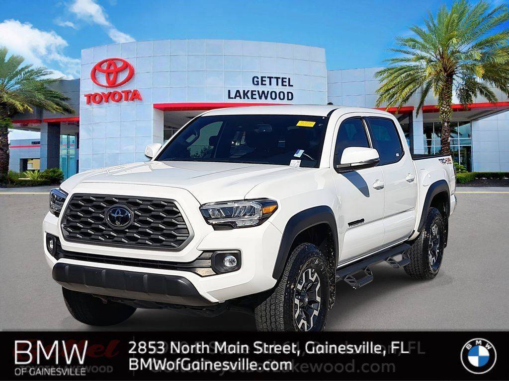 2023 Toyota Tacoma TRD Off Road — Pickup Truck — 41,868 mi — Gainesville, FL