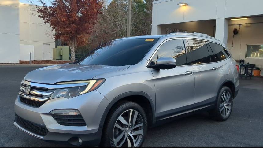 2016 Honda Pilot Elite — SUV — 86,141 mi — Gainesville, FL