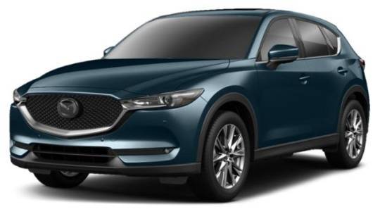 2020 Mazda CX-5 Signature — SUV — 49,253 mi — Gainesville, FL
