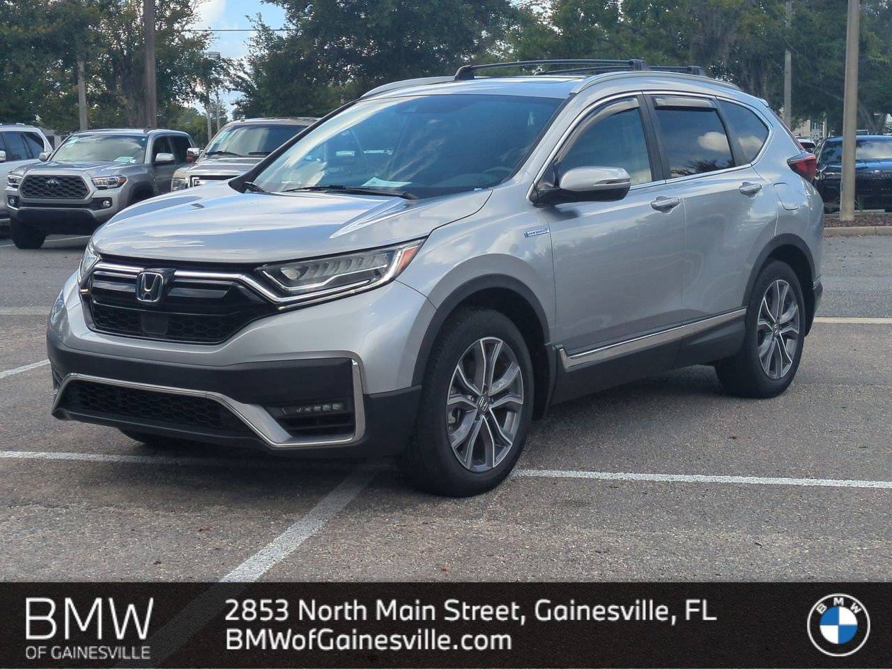 2022 Honda CR-V Hybrid Touring — SUV — 42,415 mi — Gainesville, FL