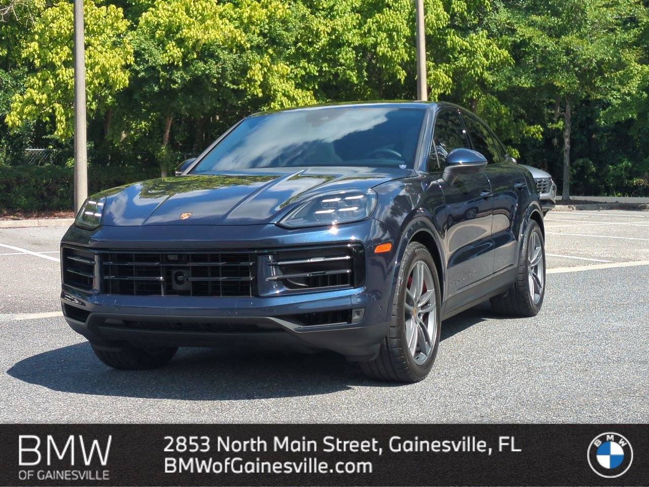 2024 Porsche Cayenne S — SUV — 5,263 mi — Gainesville, FL