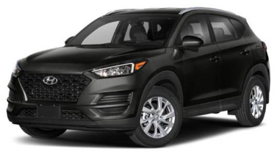 2020 Hyundai Tucson SE — SUV — 56,480 mi — Gainesville, FL