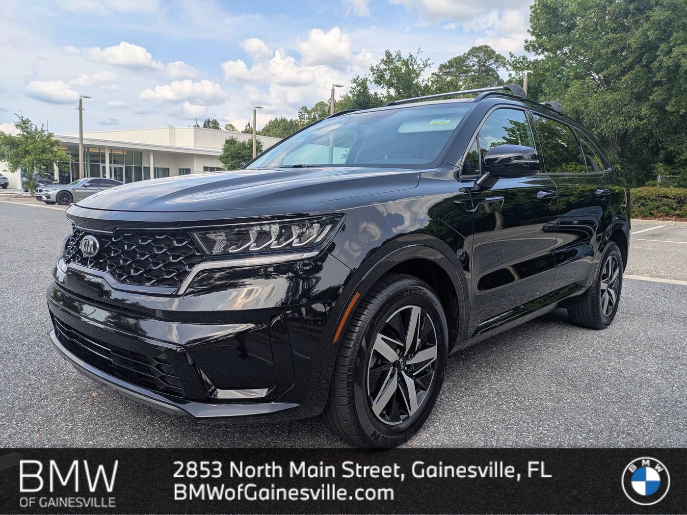 2021 Kia Sorento S — SUV — 70,677 mi — Gainesville, FL