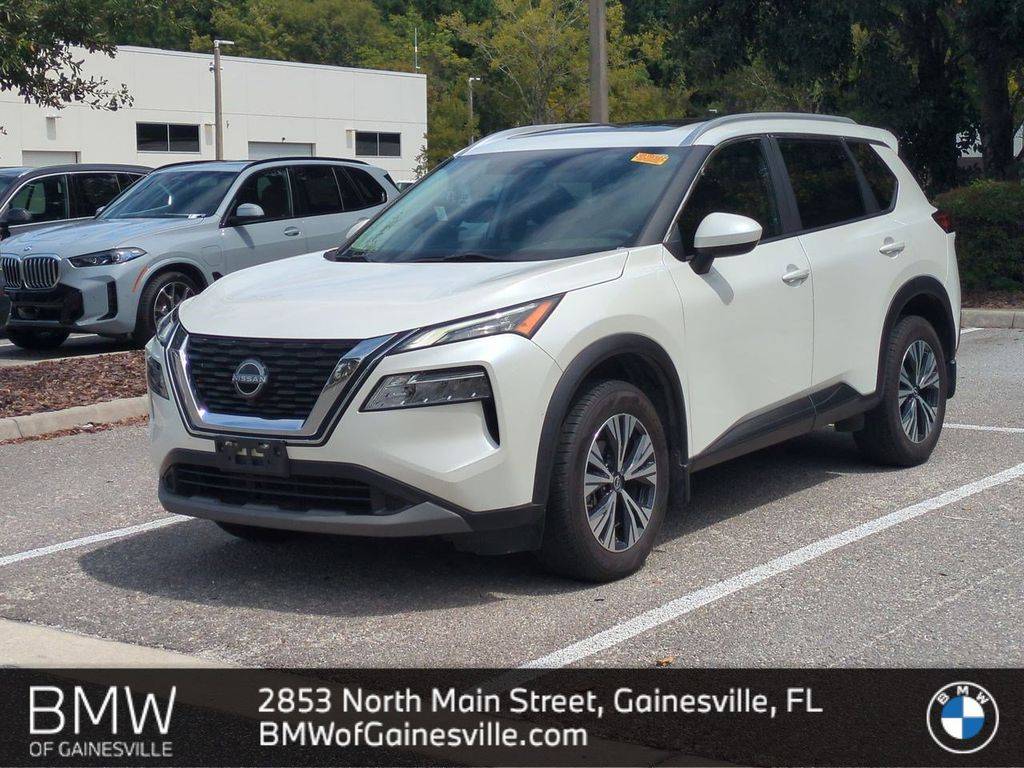 2023 Nissan Rogue SV — SUV — 51,107 mi — Gainesville, FL