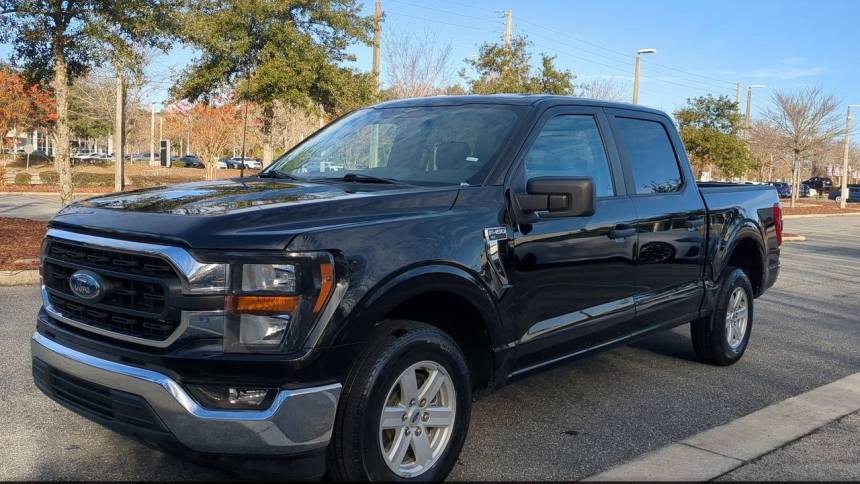 2023 Ford F-150 XLT — Pickup Truck — 39,379 mi — Gainesville, FL
