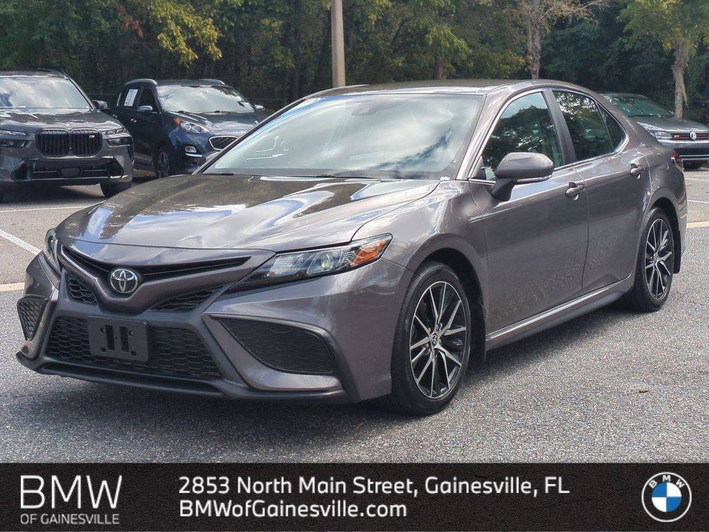 2023 Toyota Camry SE — Sedan — 29,242 mi — Gainesville, FL
