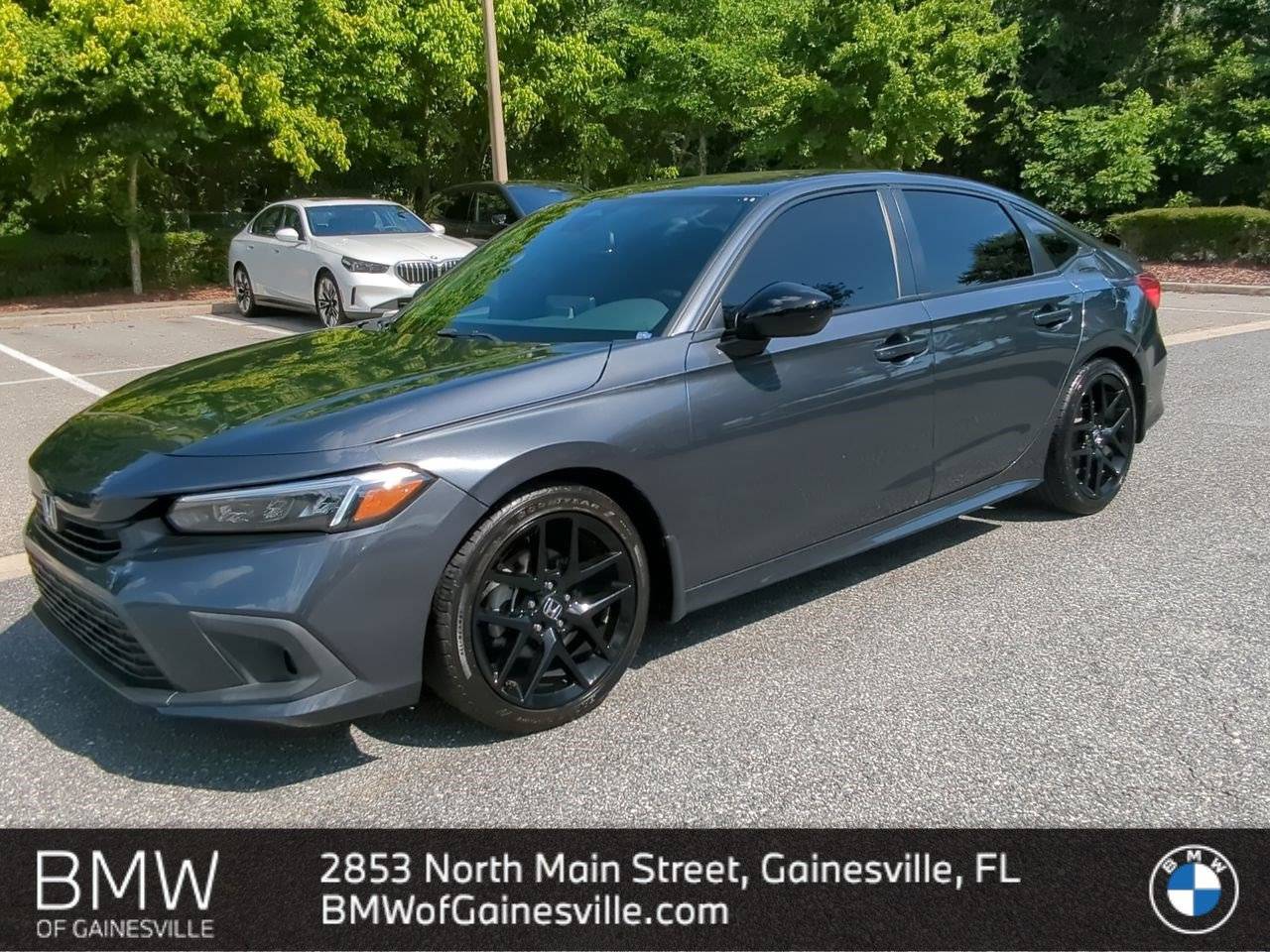 2024 Honda Civic Sport — Sedan — 11,382 mi — Gainesville, FL