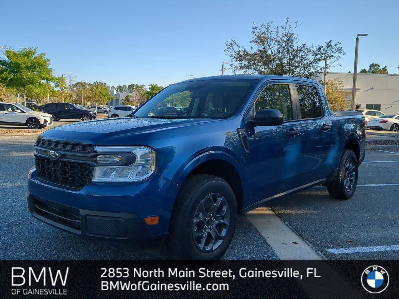 2024 Ford Maverick XLT — Pickup Truck — 8,011 mi — Gainesville, FL