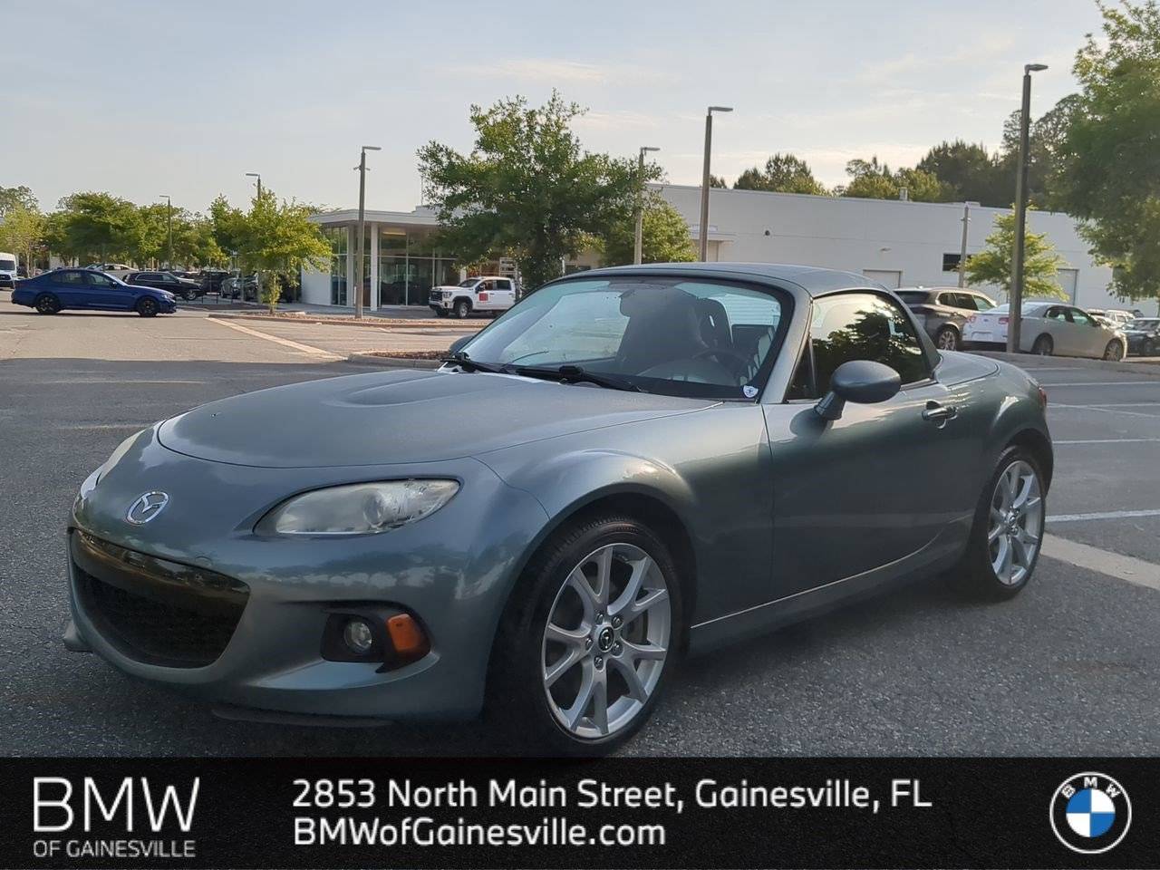 2013 Mazda MX-5 Miata Grand Touring — Convertible — 67,394 mi — Gainesville, FL