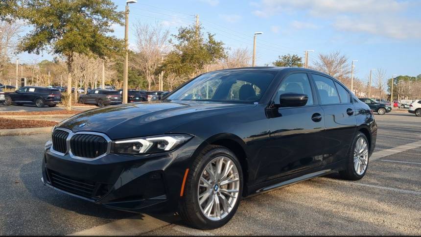 2023 BMW 3 Series 330i