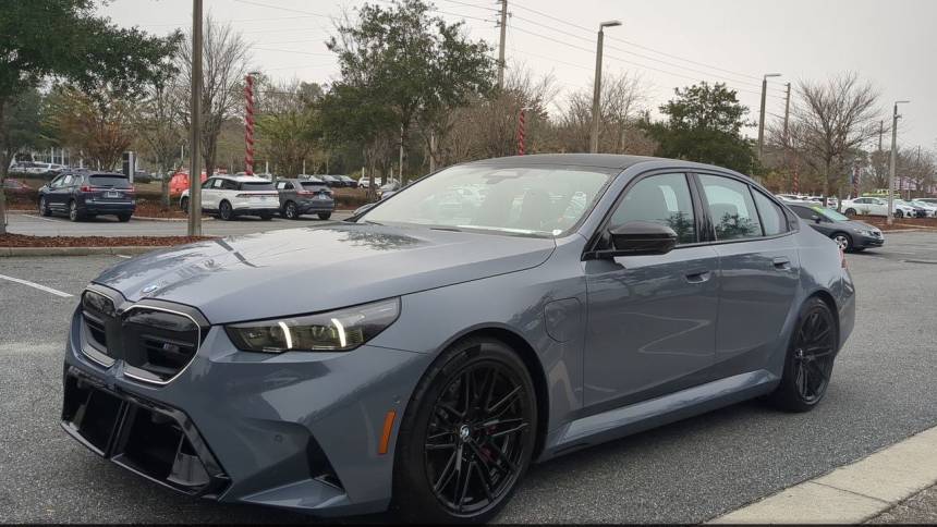2025 BMW M5 Standard — Sedan — 5,819 mi — Gainesville, FL