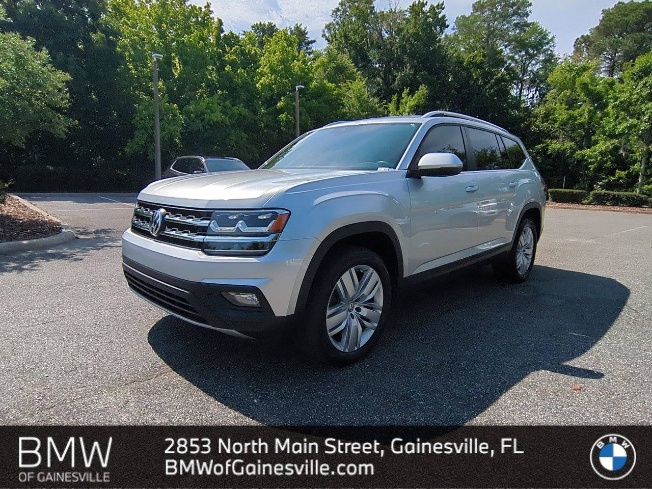 2019 Volkswagen Atlas SE with Technology — SUV — 75,781 mi — Gainesville, FL