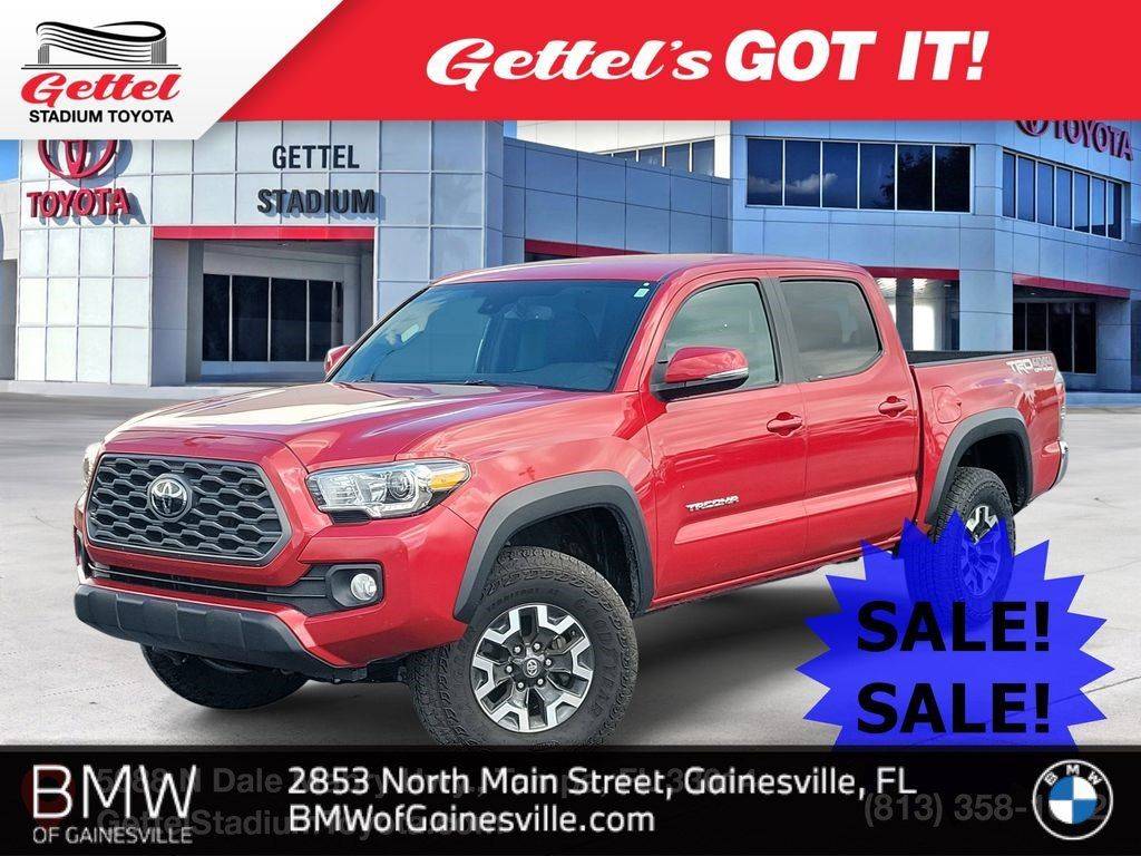 2023 Toyota Tacoma TRD Off Road — Pickup Truck — 44,057 mi — Gainesville, FL