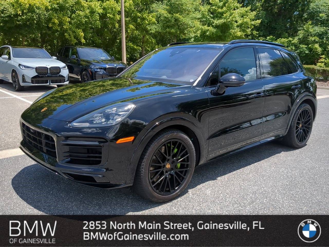2023 Porsche Cayenne GTS — SUV — 22,175 mi — Gainesville, FL