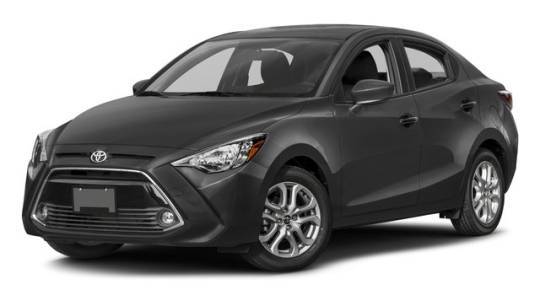 2017 Toyota Yaris iA Base — Sedan — 140,956 mi — Gainesville, FL